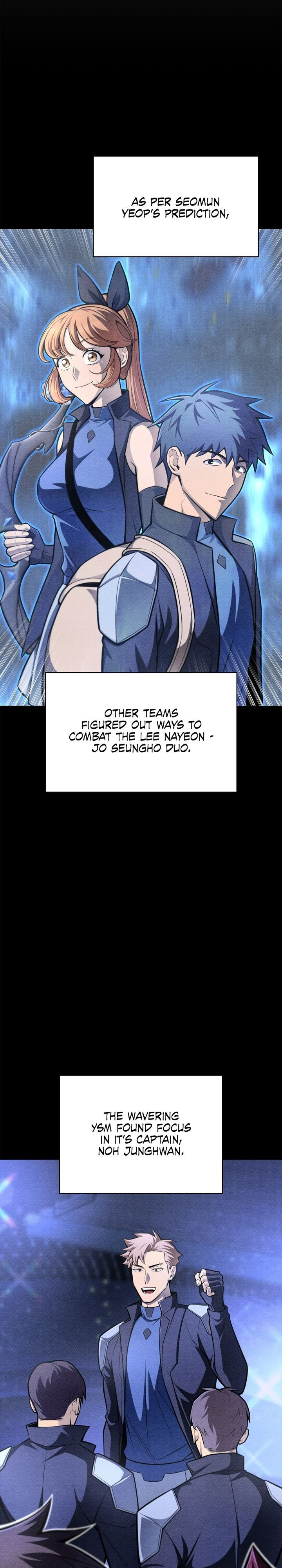 Superhuman Battlefield, Chapter 25 image 41